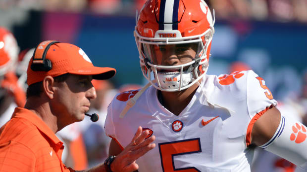 Dabo Swinney